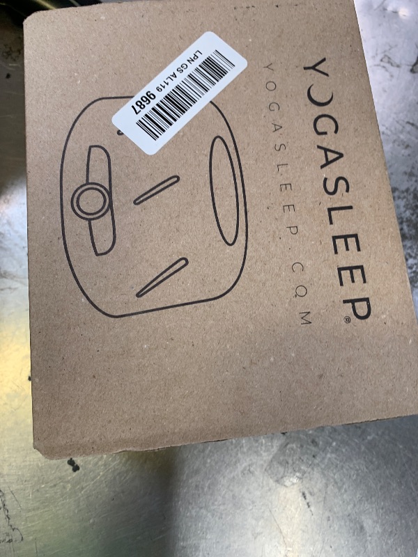 Photo 1 of YOGASLEEP Dohm Classic White Noise Machine