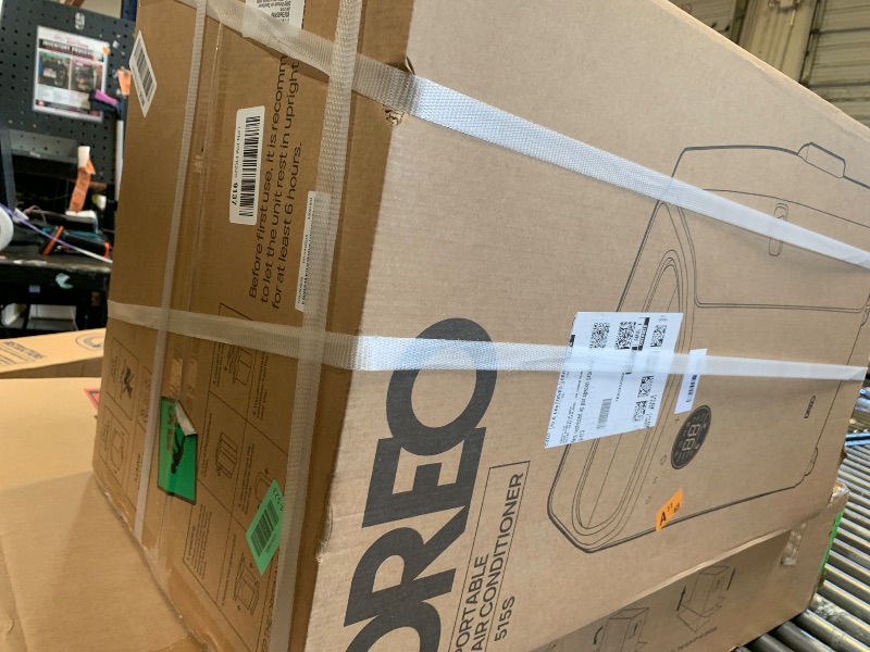 Photo 1 of DREO Portable Air Conditioner 515S, 12000 BTU