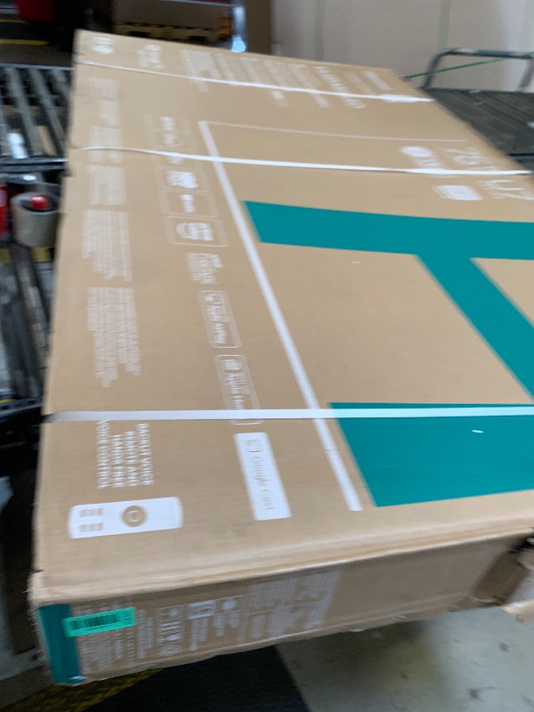 Photo 1 of Hisense 75" U7 Mini-LED ULED 4K UHD Best Premium Gaming Smart Google TV (75U7SG, 2026 NEW) - Hi-QLED, Native 165Hz, VRR 330, HDR10+, Dolby Vision IQ·Atmos, IMAX Enhanced, Anti-Reflection, 2.1.2 Ch