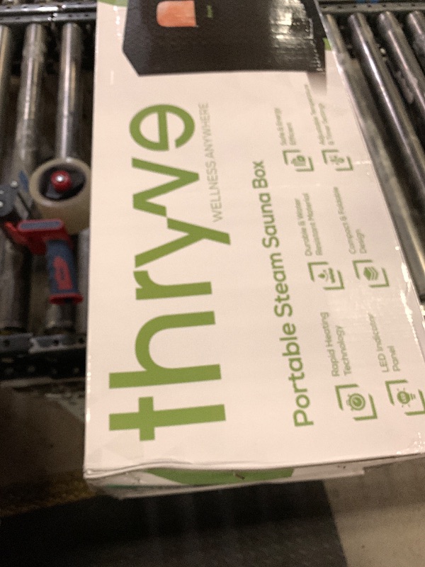 Photo 1 of Generic Portable Home Sauna Box