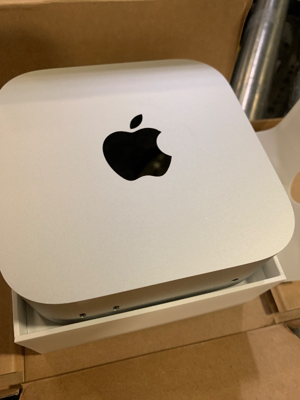 Photo 1 of Apple 2024 Mac mini M4 Desktop