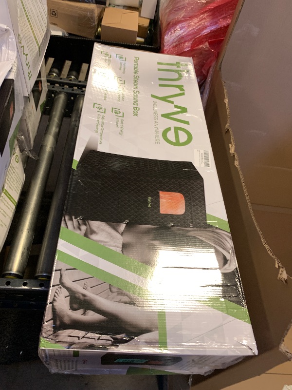 Photo 1 of Generic Portable Home Sauna Box