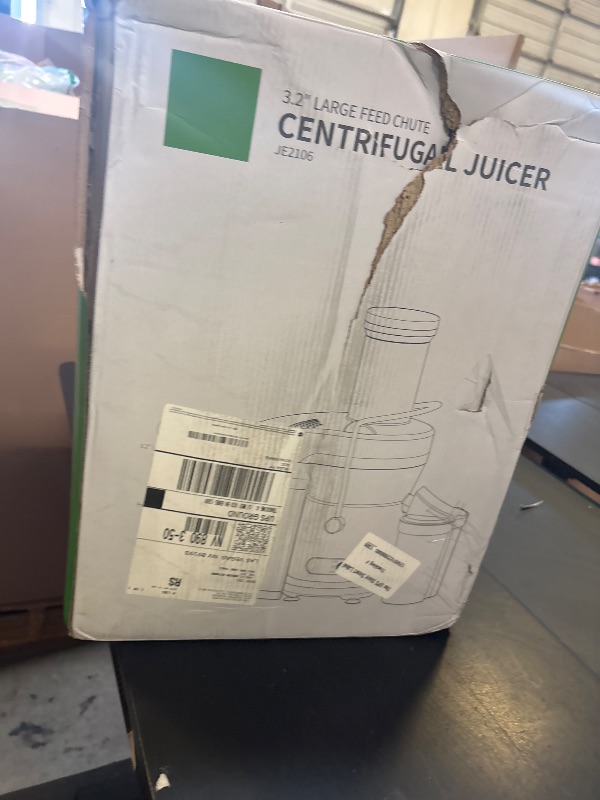 Photo 1 of GDOR 1200W Centrifugal Juicer