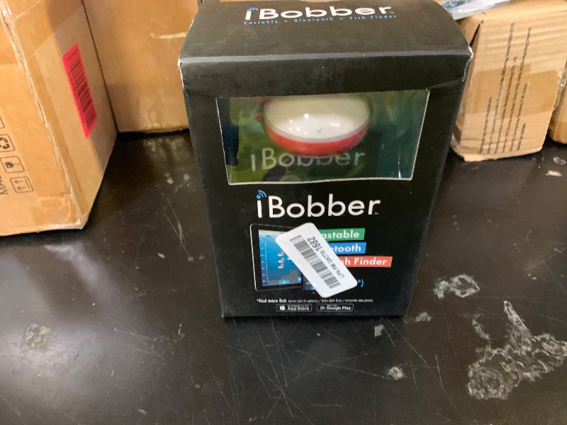Photo 1 of Reelsonar iBobber Wireless Fish Finder