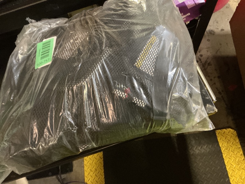 Photo 1 of RideSafer Gen 5 Child Safety Vest - X-Large Black