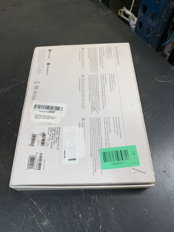 Photo 1 of Microsoft Surface Pro 2-in-1 Laptop/Tablet