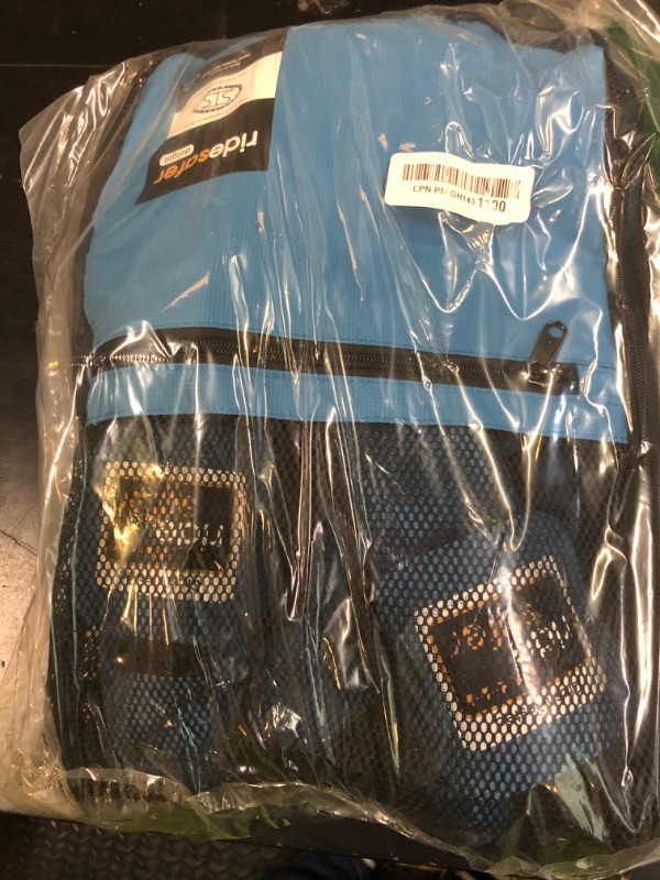 Photo 1 of RideSafer Gen 5 Car Seat Vest - XS Blue