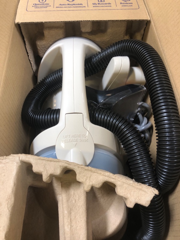 Photo 1 of BISSELL Little Green Multi-Purpose Portable Carpet Cleaner, 3353D