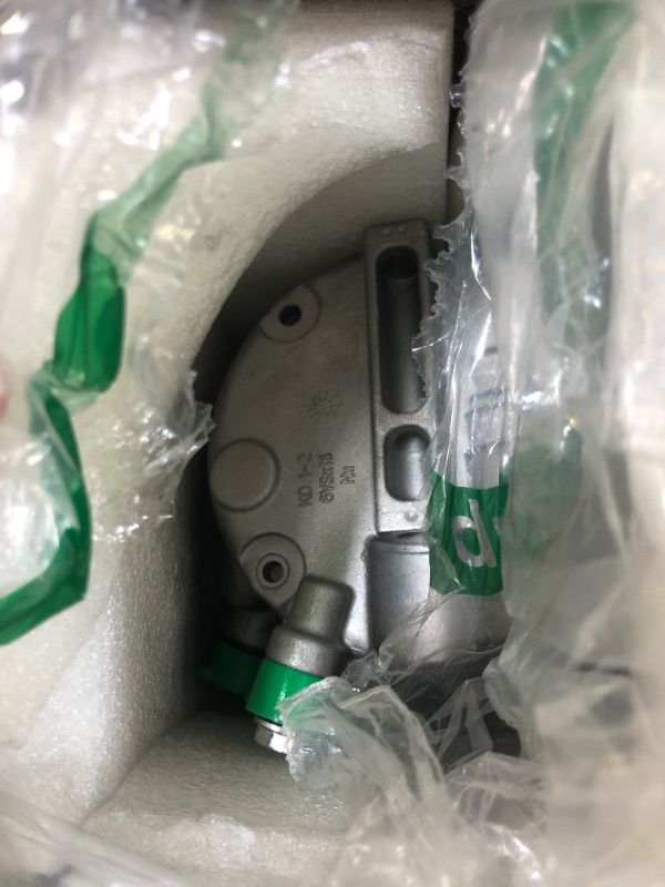 Photo 1 of A-Premium Air Conditioner AC Compressor with Clutch