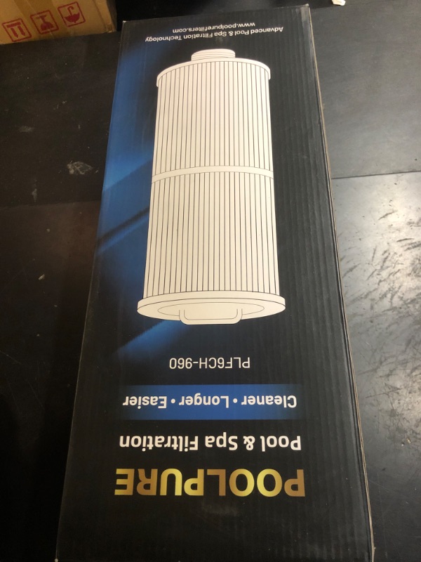 Photo 1 of POOLPURE 6CH-960 Spa Filter