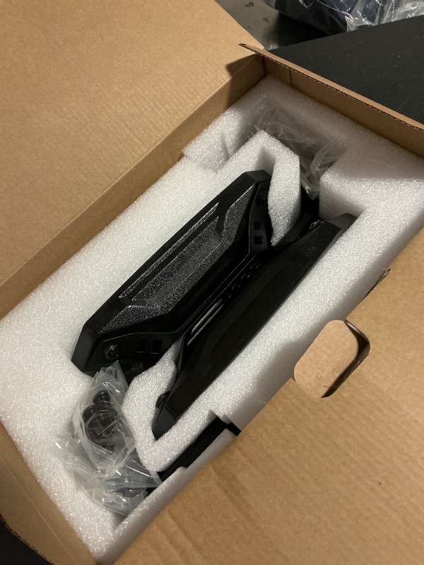 Photo 1 of JOYTUTUS Wrangler Mirrors for TJ/JK 1997-2018