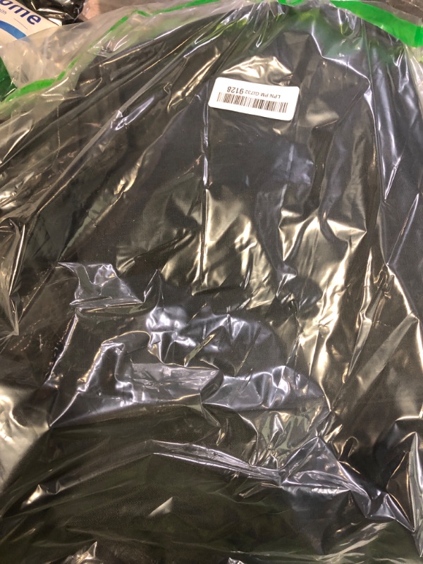 Photo 1 of LONALIA 48 Inch Duffle Bag - 165L Black Sports Duffel