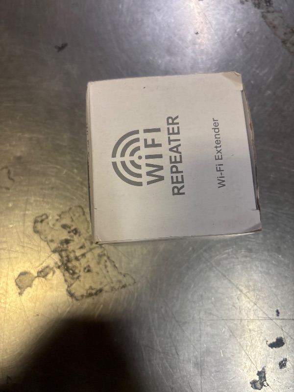 Photo 1 of Intelbras WiFi Extender Booster 1200Mbps