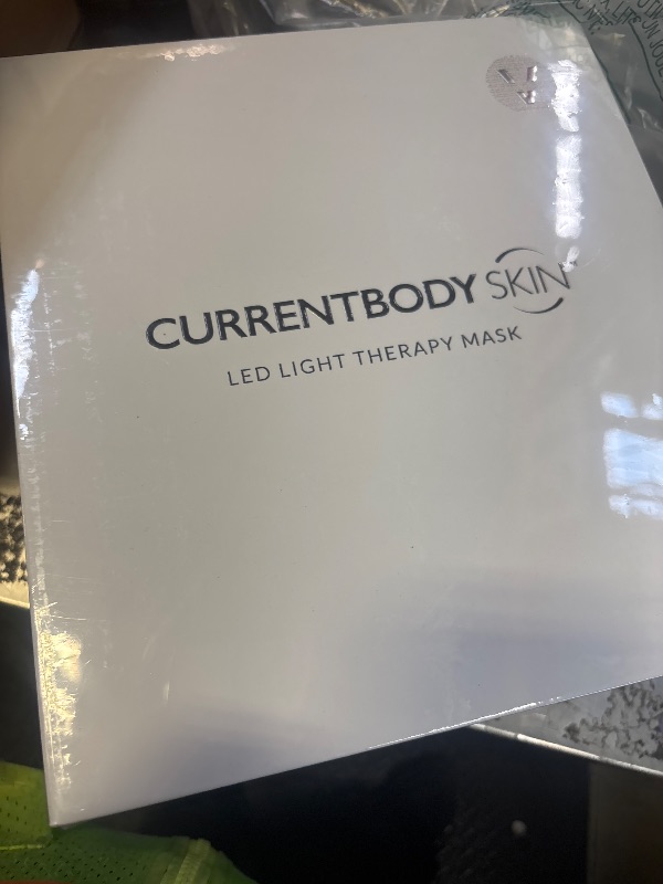 Photo 1 of CurrentBody Skin LED Light Therapy Mask: Series 2