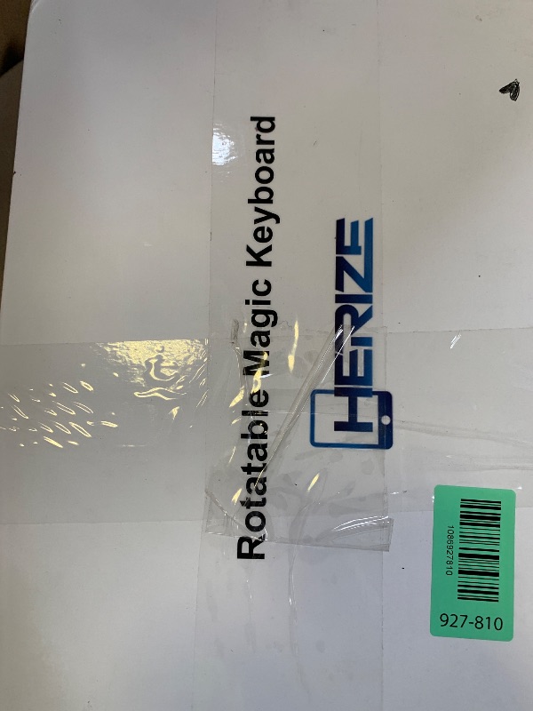 Photo 1 of Herize Wireless Keyboard Case for iPad Pro 13" M5/M4