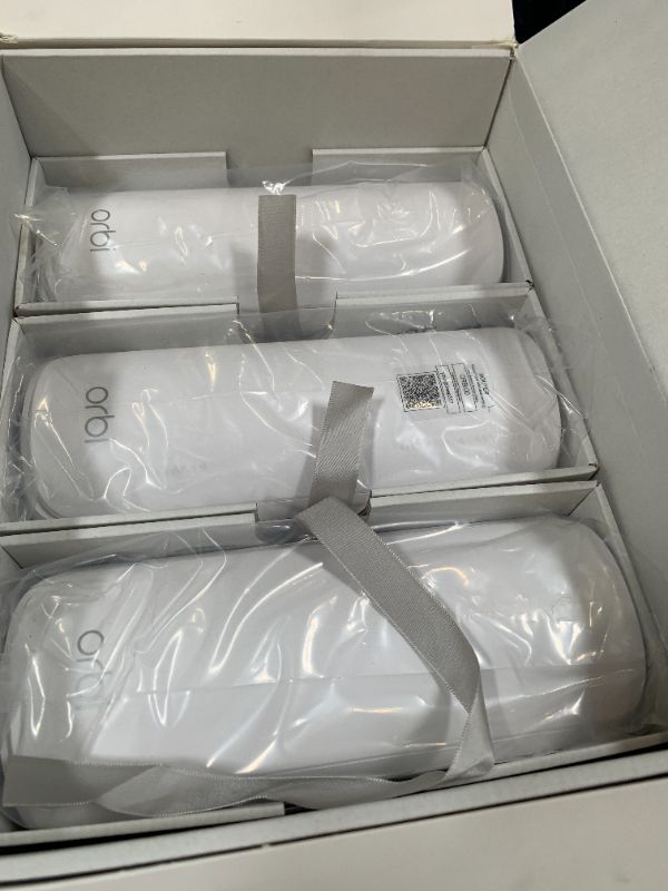 Photo 1 of NETGEAR Orbi 770 Series WiFi 7 Mesh System