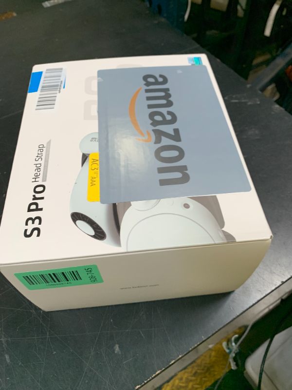Photo 1 of BOBOVR S3 Pro Battery Strap for Meta Quest 3/3s