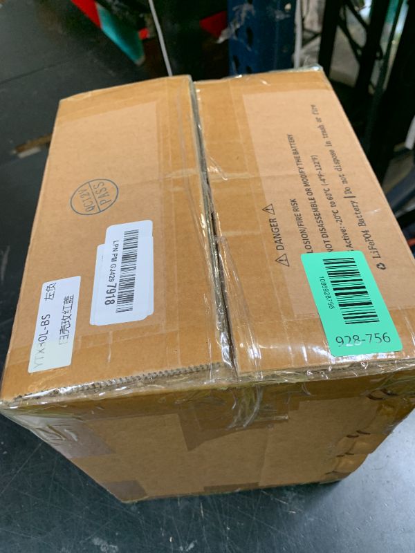 Photo 1 of SDULIBITIY LiFePO4 Motorcycle Battery YTX30L-BS