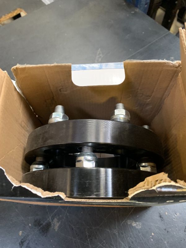 Photo 1 of KSP 1 inch Wheel Spacers for 6 Lugs