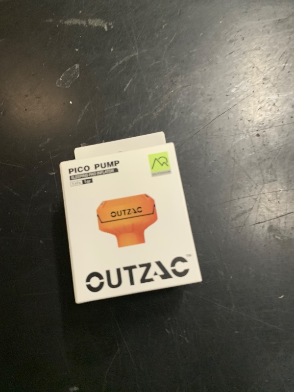 Photo 1 of OUTZAC Pico Pump Air Pump - 1 oz Portable Electric Inflator