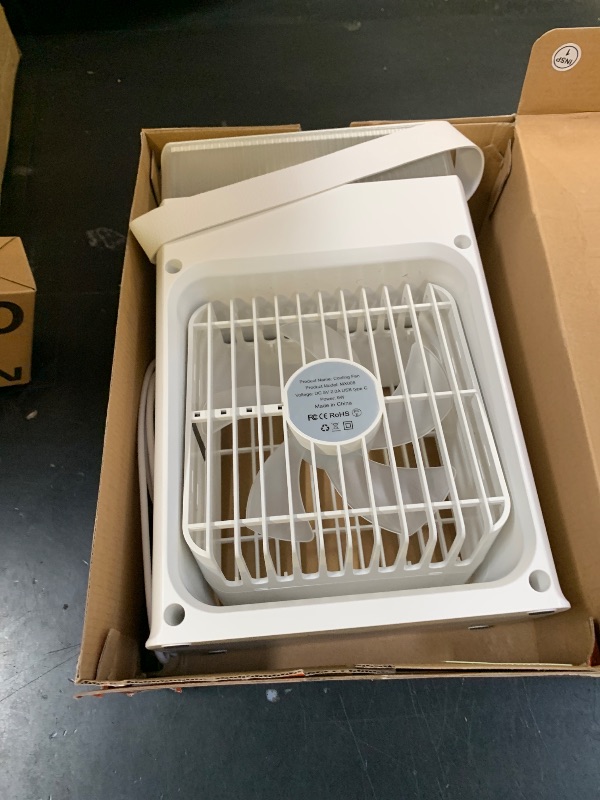 Photo 1 of YFFU Portable Air Conditioner Fan, 1200ML
