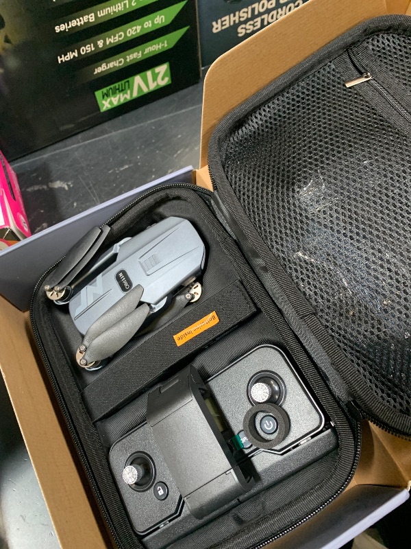 Photo 1 of NAFYRE N11 PRO 4K GPS Drone