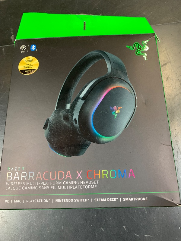 Photo 1 of Turtle Beach Stealth 700 Wireless Gaming Headset for Xbox, PS5, PC, Mobile