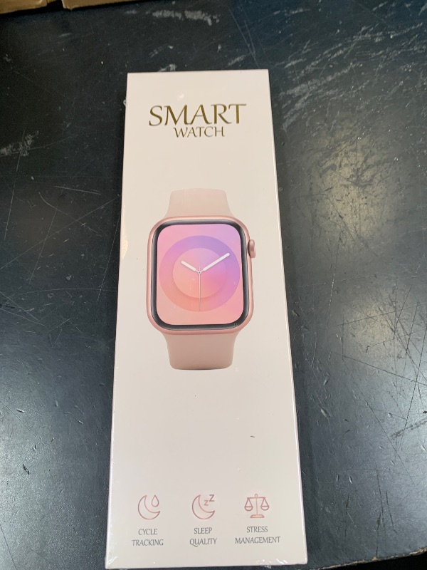 Photo 1 of RLQA Smart Watch - Deep Black