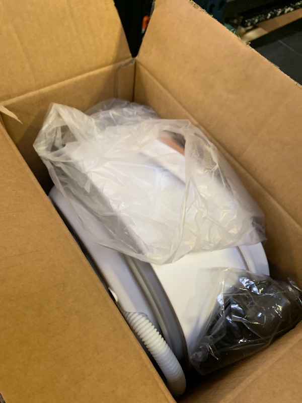 Photo 1 of NIXOD Portable Folding Washing Machine