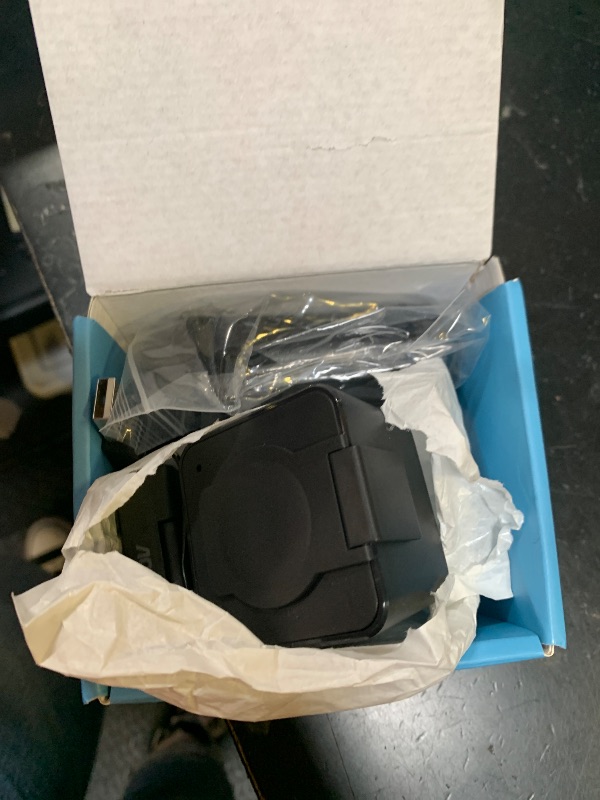 Photo 1 of AOC 4K Webcam for PC, Sony Sensor, 1080P 60FPS Streaming Camera with PDAF