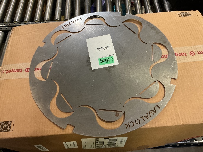 Photo 1 of FireDial Baffle Plate Heat Management System for 22 in. Kettle