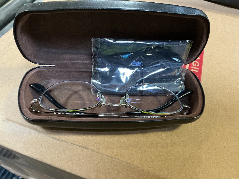 Photo 1 of RB.Pilot Small Round Reading Glasses