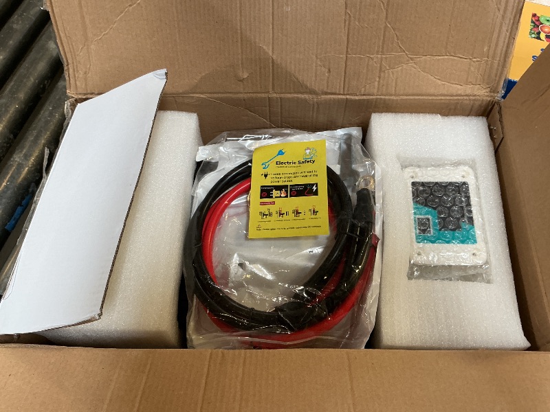 Photo 1 of LANDERPOW 3000W Pure Sine Wave Inverter