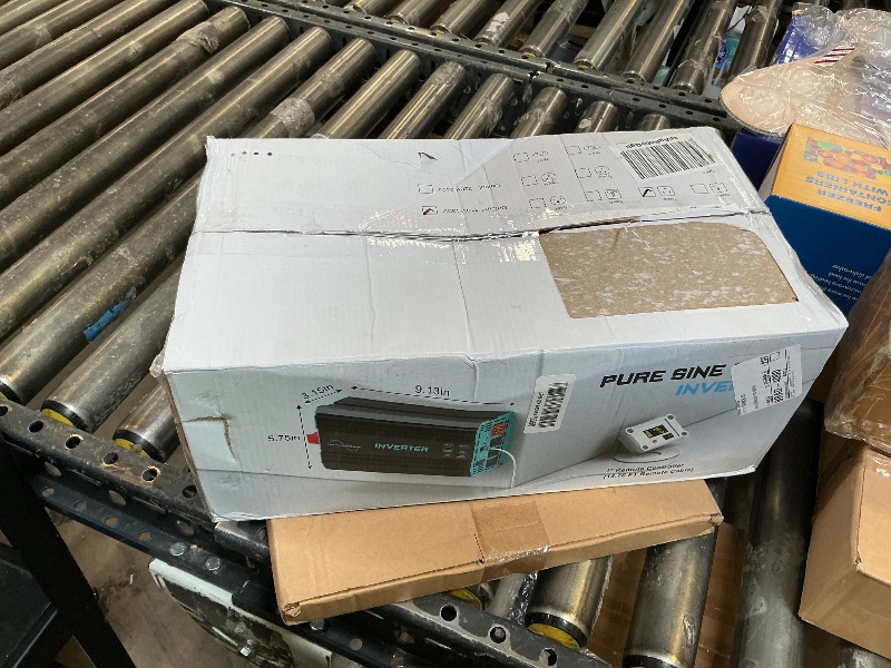 Photo 1 of LANDERPOW 3000W Pure Sine Wave Inverter