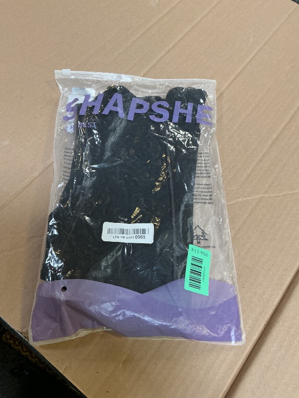 Photo 1 of SHAPSHE Women's Waist Trainer with Adjustable Strap