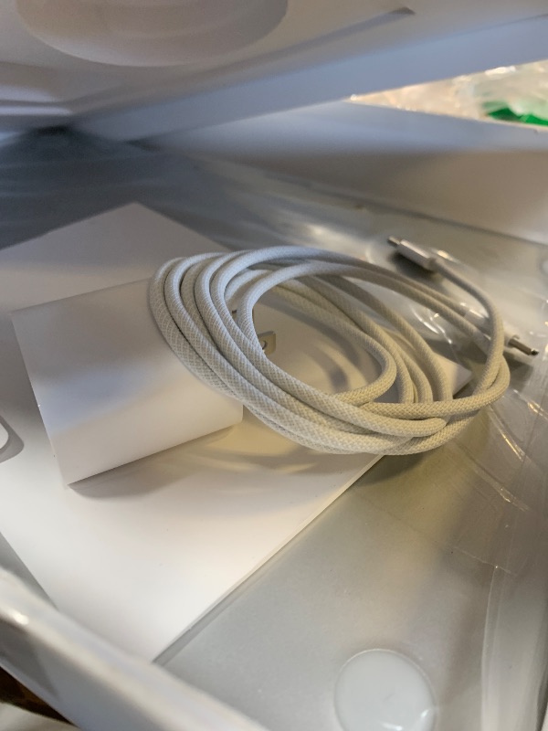 Photo 1 of Apple MacBook Neo 13-inch Laptop - Silver, 512GB SSD
