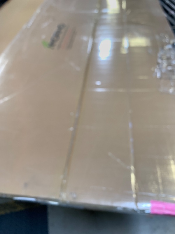 Photo 1 of Magnetic Glass Dry Erase Board - 48 x 96 Inch Whiteboard