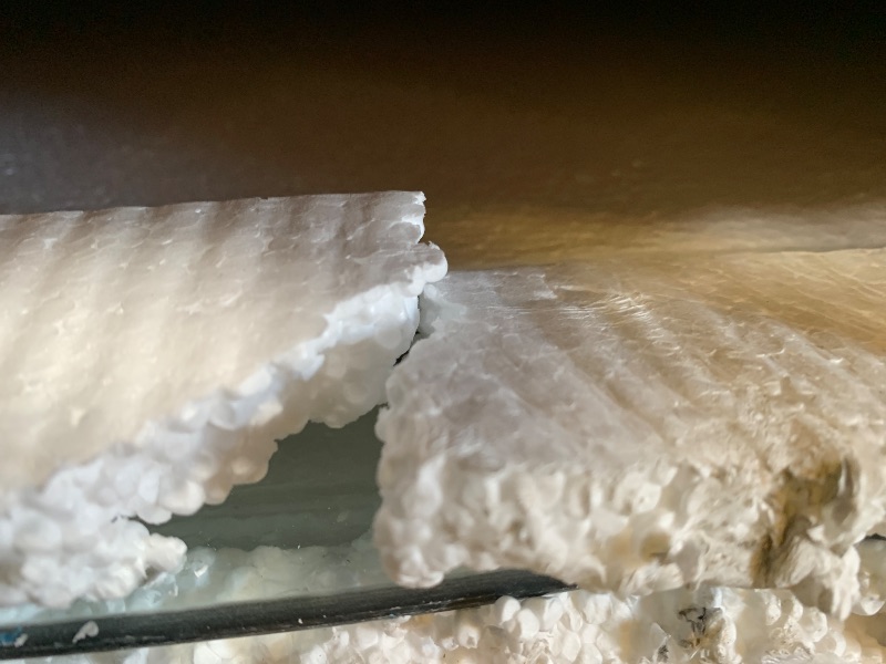 Photo 1 of GLASS TABLE TOP