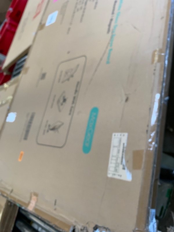Photo 1 of GLASS WHITE DRY ERASE BOARD