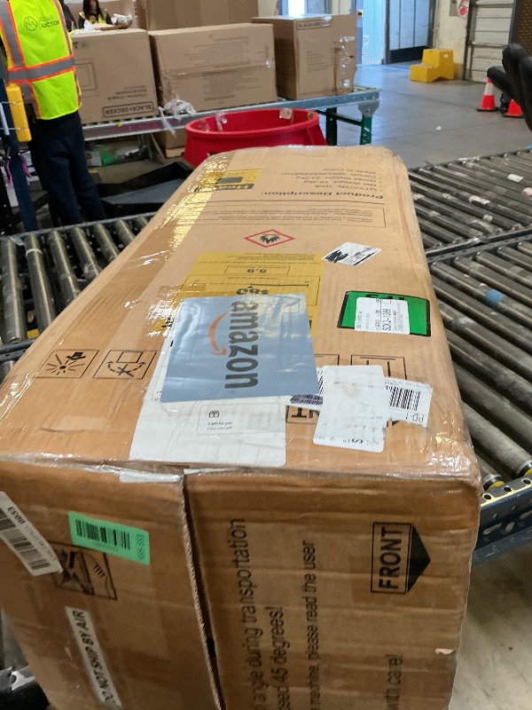 Photo 1 of YLEOOB 16000 BTU Portable Air Conditioner