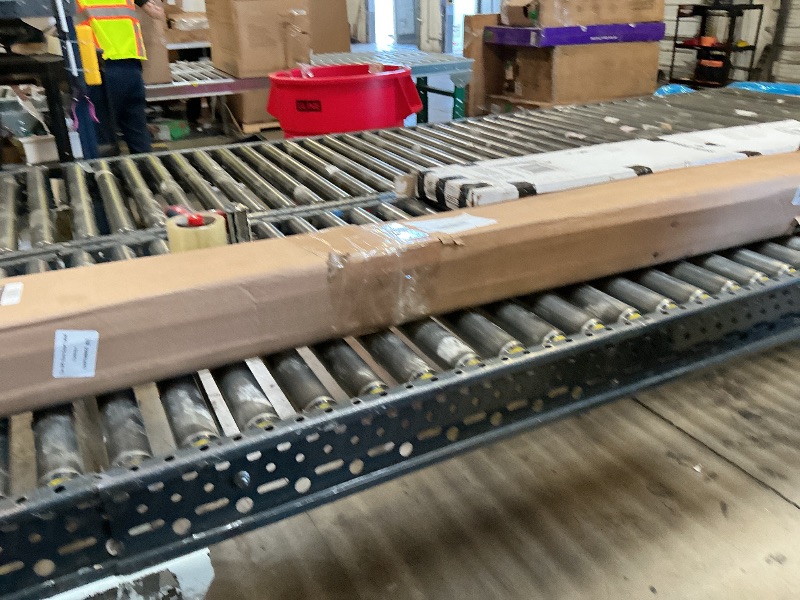 Photo 1 of Rough Country OV2 Running Boards for Ford F-150/Lightning, F-250/F-350 SuperDuty (2015-2026) CrewCab - Contoured Side Step Bars, Easy Bolt-On Install