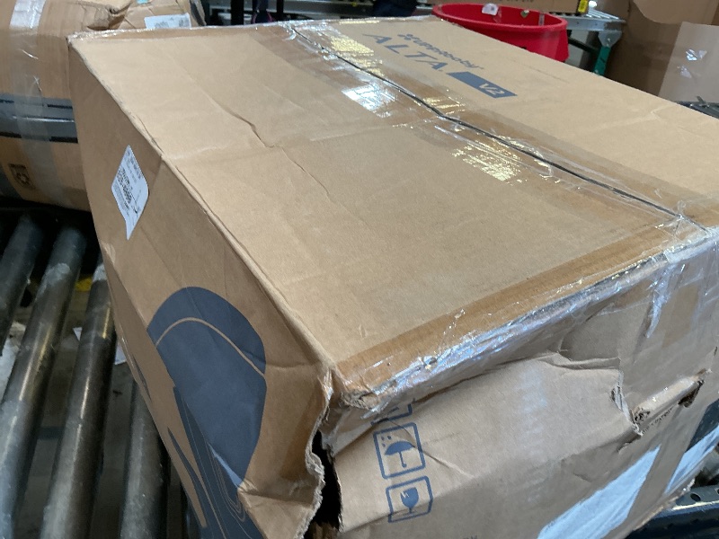 Photo 1 of UPPAbaby Alta V2 High Back Booster Seat with SecureFit - Jake