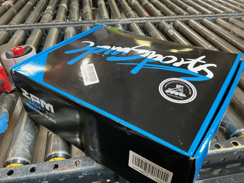 Photo 1 of 2PM SPORTS Adjustable Inline Skates