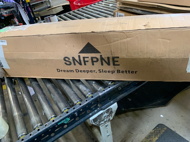 Photo 1 of Generic 12 Inch Hybrid Full Mattress
