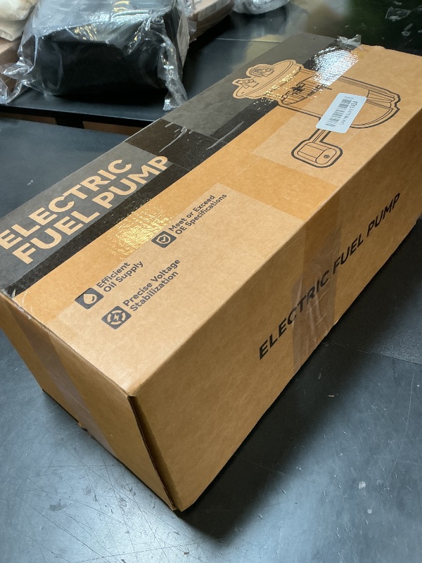 Photo 1 of PHILTOP Electric Fuel Pump Assembly FG0947