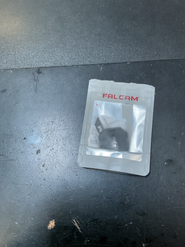 Photo 1 of FALCAM F38 Camera Quick Release Plate Compatible with Camera Clip V3 and F38 Backpack Clip (Plate Only) - 2465