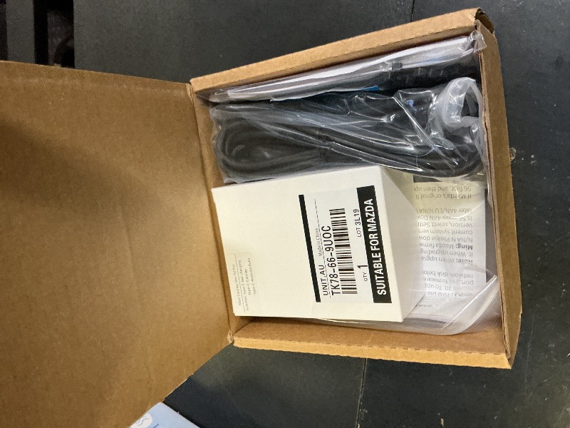 Photo 1 of AMGSTARTMG Mazda CarPlay & Android Auto Adapter