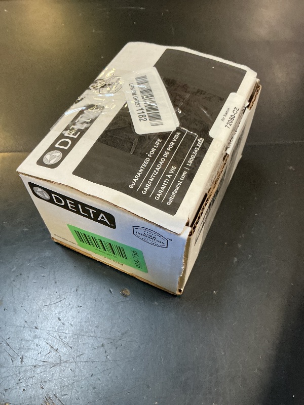 Photo 1 of Delta Air Switch for Garbage Disposal, Champagne Bronze 72050-CZ