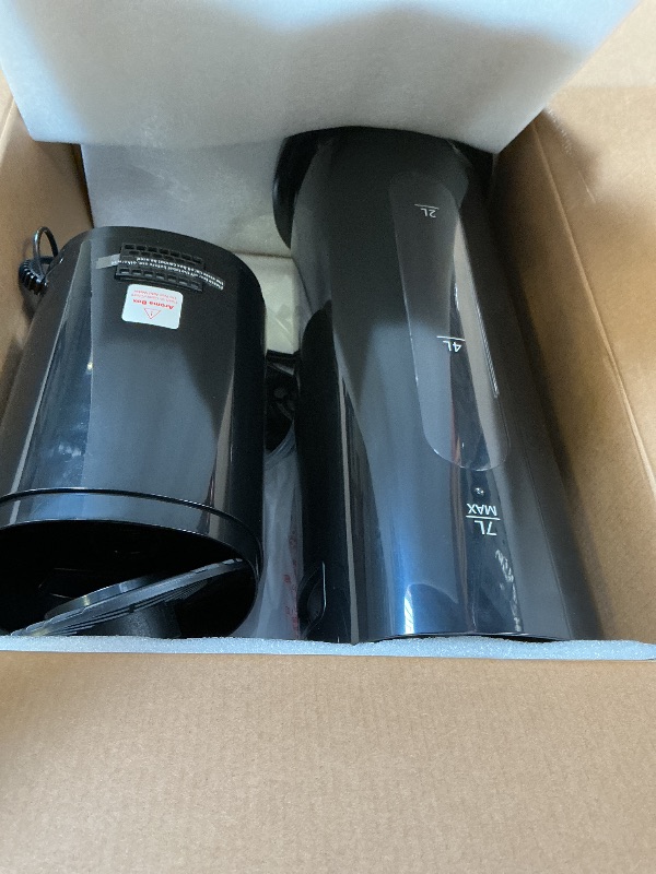 Photo 1 of Jingkey 7L Room Humidifier - Black
