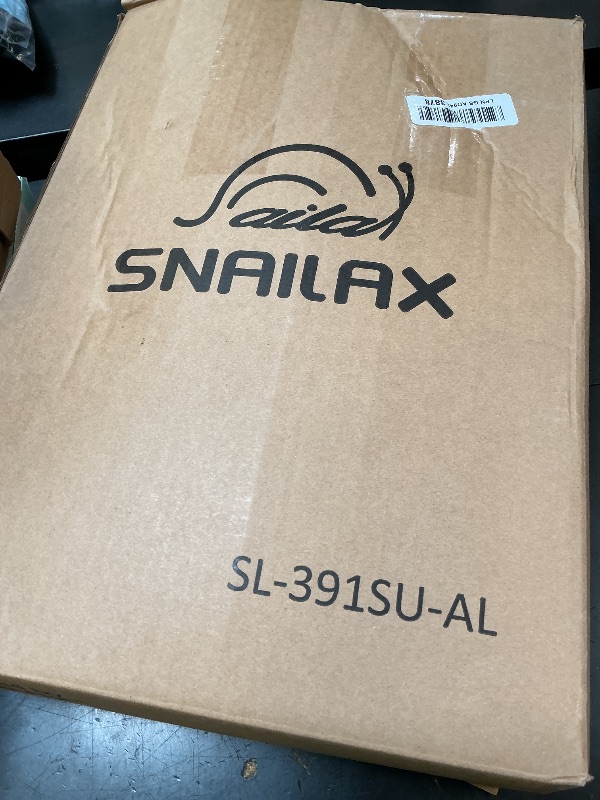 Photo 1 of Snailax Full Body Massage Mat with Heat